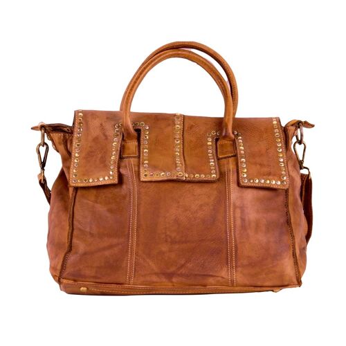 ANITA Hand Bag Terracotta