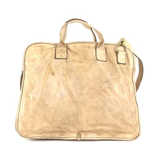 MORGAN Business Bag Beige