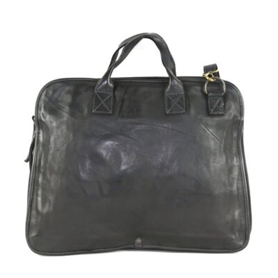 MORGAN Sac Business Noir