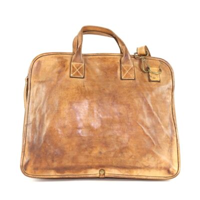 MORGAN Business Bag Tan