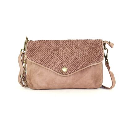 LAVINIA Pochette Busta Blush