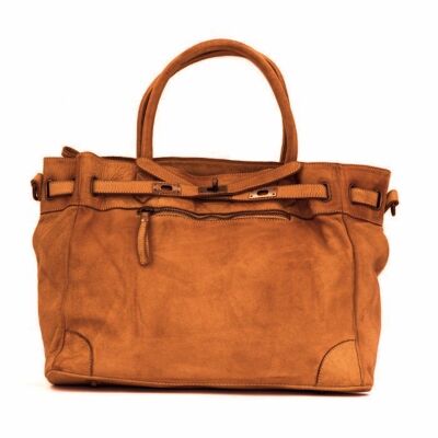 ARIANNA Hand Bag Terracotta