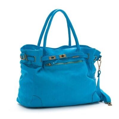ARIANNA Hand Bag Turquoise