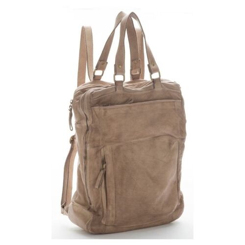 AIDA Backpack Light Taupe