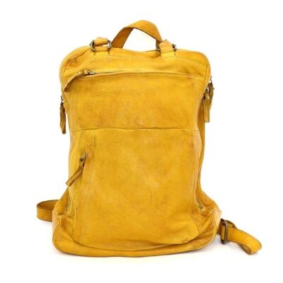 AIDA Backpack Mustard