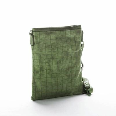 Bandolera CECILIA Verde Militar