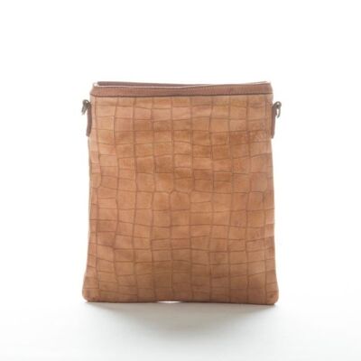 CECILIA Crossbody Bag Tan