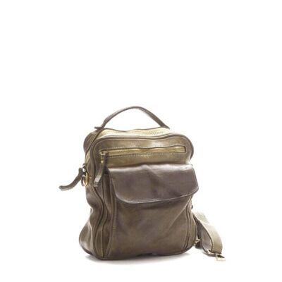 MIRELLA Medium Messenger Bag | Army Green