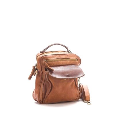 Sac messager moyen MIRELLA | bronzer