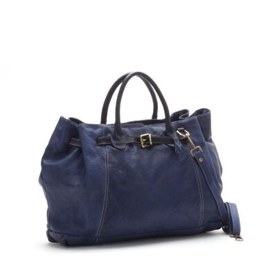 ALYSSA Hand Bag Navy