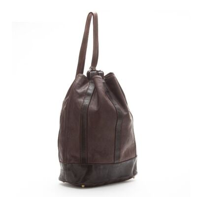 Rucksack NOEMI Dunkelbraun