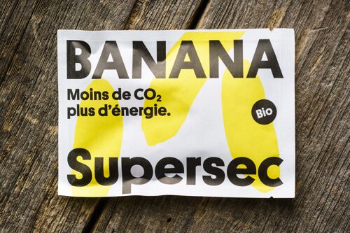Pocket Banane BIO 20 x 30g