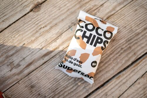 Pocket Chips Coco séchée 50g