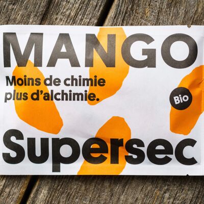 Organische getrocknete Taschenmango 25g