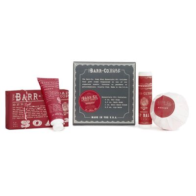 Bar-Co Essential Kit - Berry