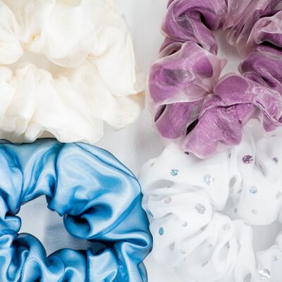 XXL scrunchies "Out of collection N°2"