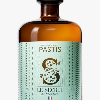 PASTIS DAS GEHEIMNIS des Herbariums / PREMIUM FRENCH PASTIS