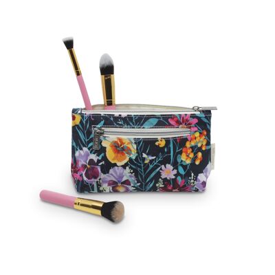 Tonic Small Evening Bloom Cosmetic Bag
