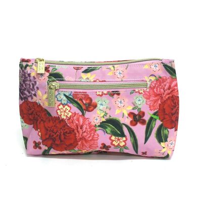 Tonic Romantic Garden Small Cosmetic Bag