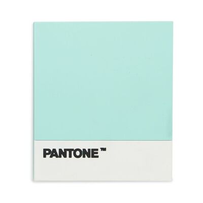 Sets de table, Pantone, turquoise, silicone