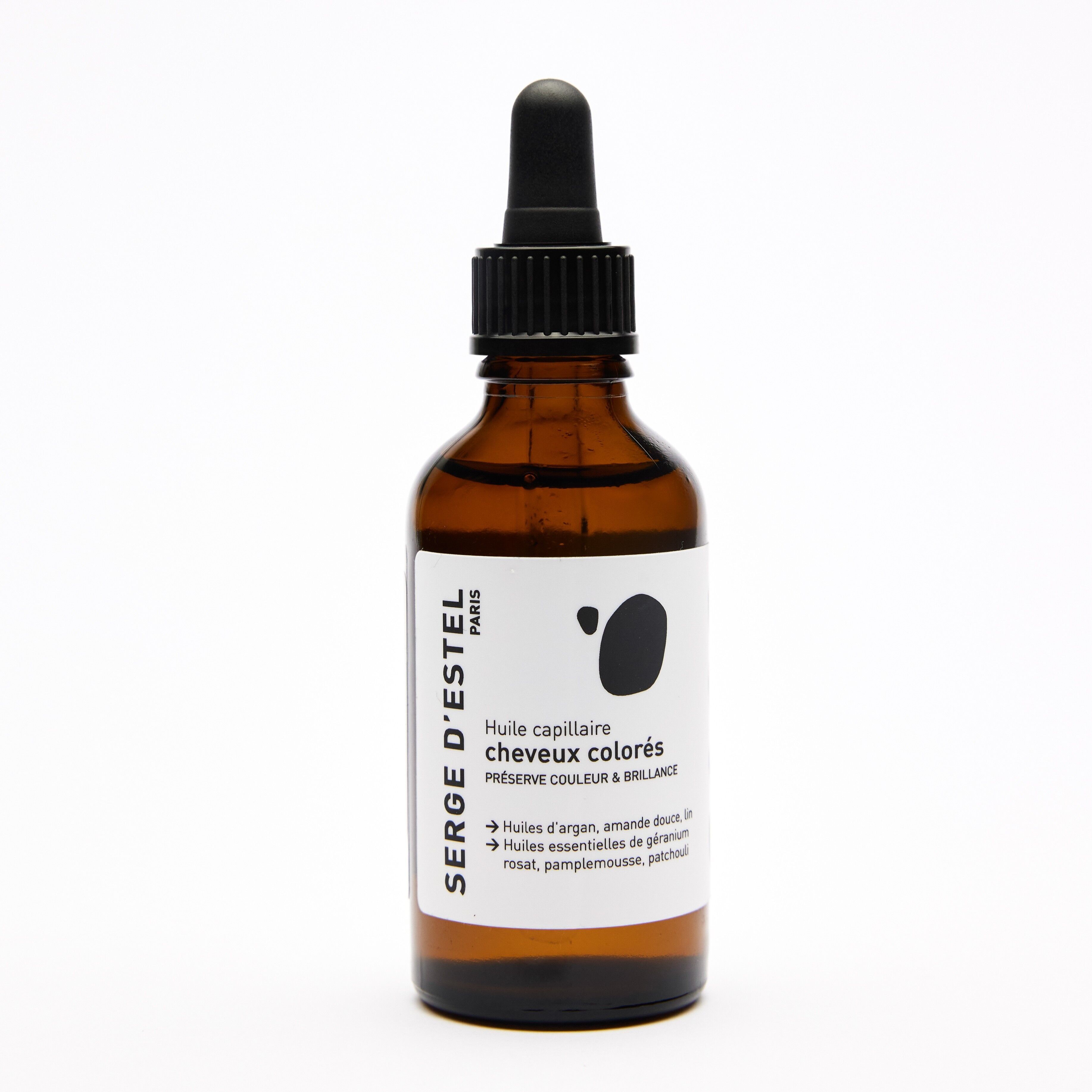 Olio per capelli colorato 50 ml