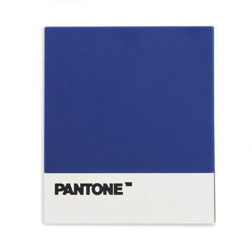 Salvamanteles,Pantone,azul,silicona