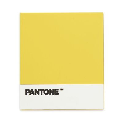 Sets de table, Pantone, jaune, silicone