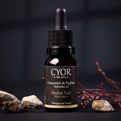 BLACK AMBER PERFUME CONCENTRATE 15ml