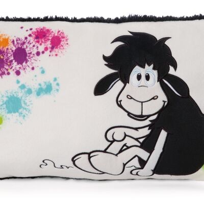 Pillow sheep Jerome rectangular approx. 43x25cm