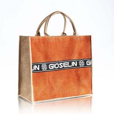 SAC CANNES ORANGE