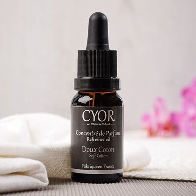 CONCENTRATO DI PROFUMO DOLCE COTONE 15ml