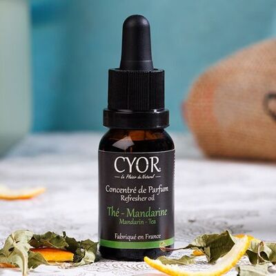 THE MANDARIN PERFUME CONCENTRATE 15ml