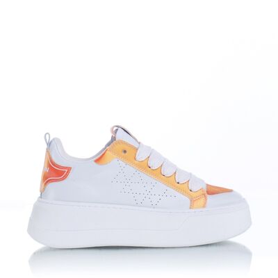 FLY WHITE / ORANGE