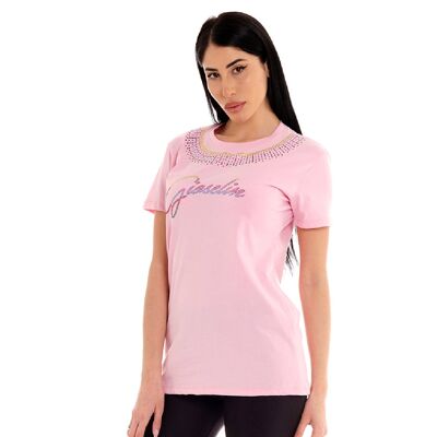 T-SHIRT ROSA