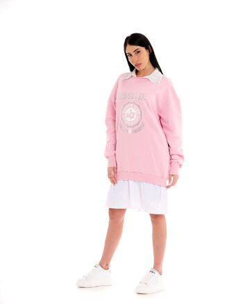 ROBE ROSE UNIVERSITÉ 1