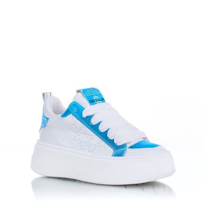 FLY WHITE / LIGHT BLUE