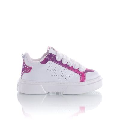 FLY BABY BLANCO / ROSA