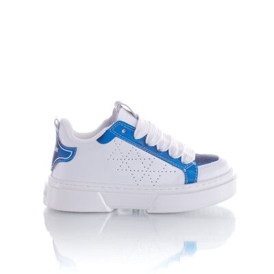 FLY BABY WHITE / LIGHT BLUE