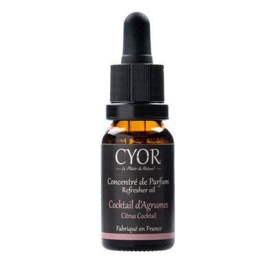CITRUS COCKTAIL PERFUME CONCENTRATE 15ml