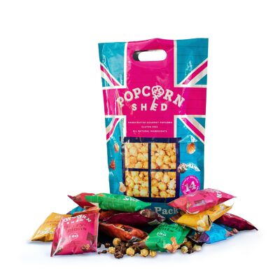 Pacchetto Gourmet Popcorn Party