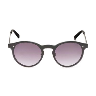 B004 - VULCANO Sunglasses - BLACK