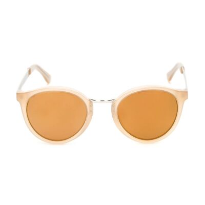B011 - ROMA Sunglasses - CRYSTAL PINK