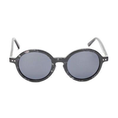 B013 - FIRENZE Sunglasses - GREY HAVANA