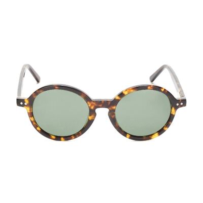 B014 - FIRENZE Sunglasses - HAVANA