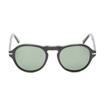 B015 - NAPOLI Sunglasses - BLACK