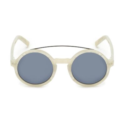 B017 - FOSCA Sunglasses - WHITE