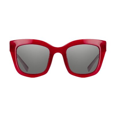 B025 - CONTA Sunglasses - RED WINE