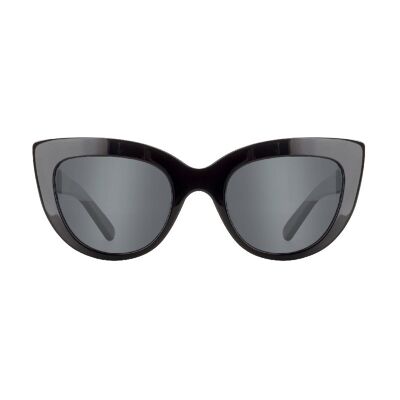 B026 - TAMARIU Sunglasses - BLACK