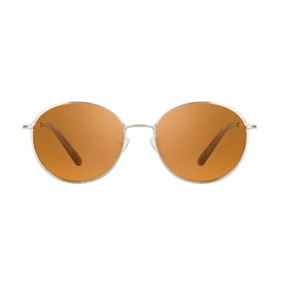 B030 - CANNES Sunglasses - GOLD