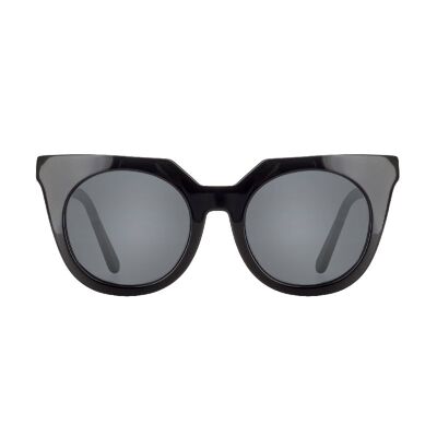 B033 - CORSICA Sunglasses - BLACK